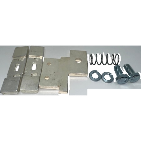 Usa Industrials Aftermarket Culter-Hammer Old Style, Contact Kit - Replaces 6-186-5, Size 5, 3-Pole 9650CC